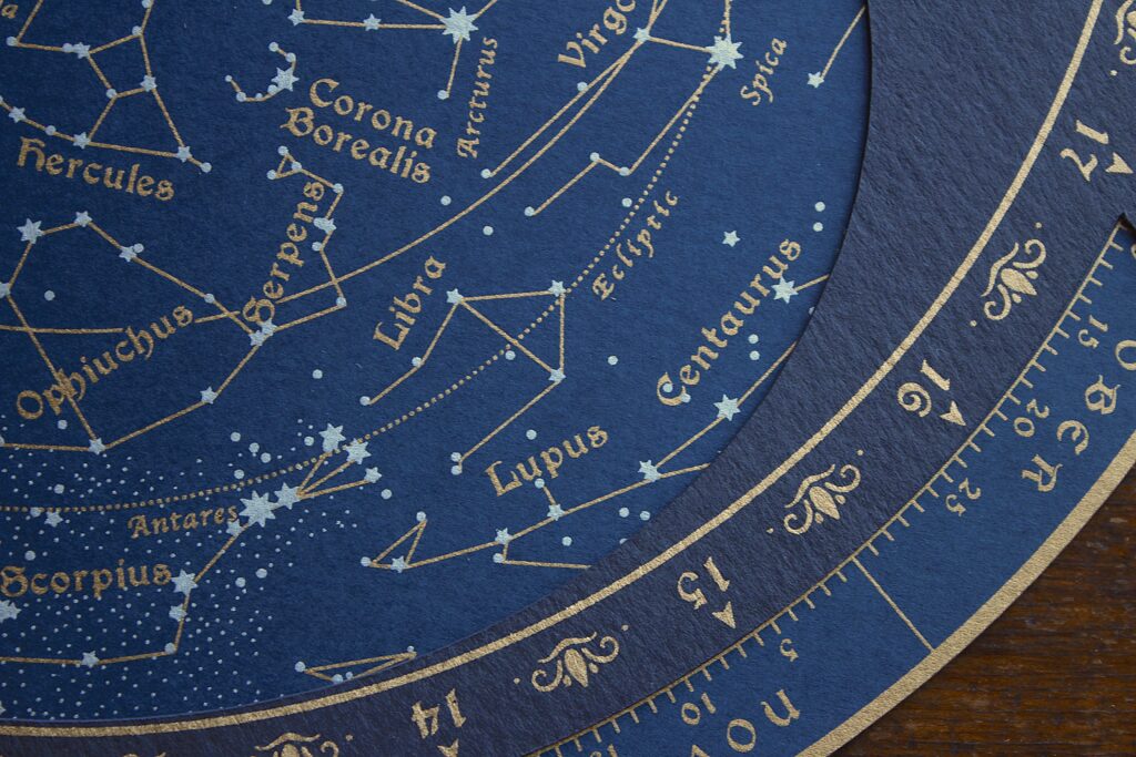 Star Finder ‘Planisferium’ – Anima Oniris